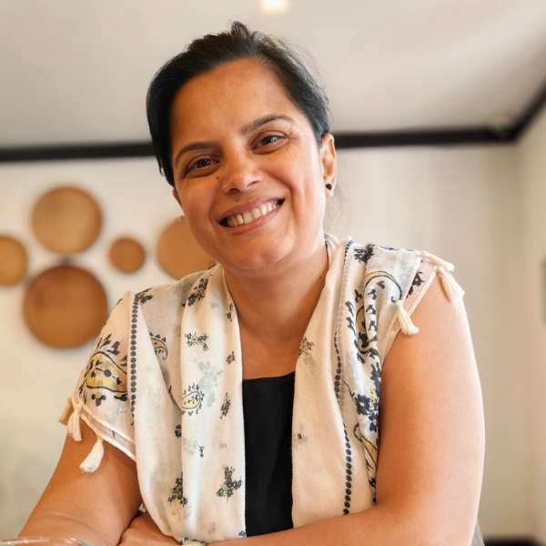 Headshot- Sreedevi - Sree V