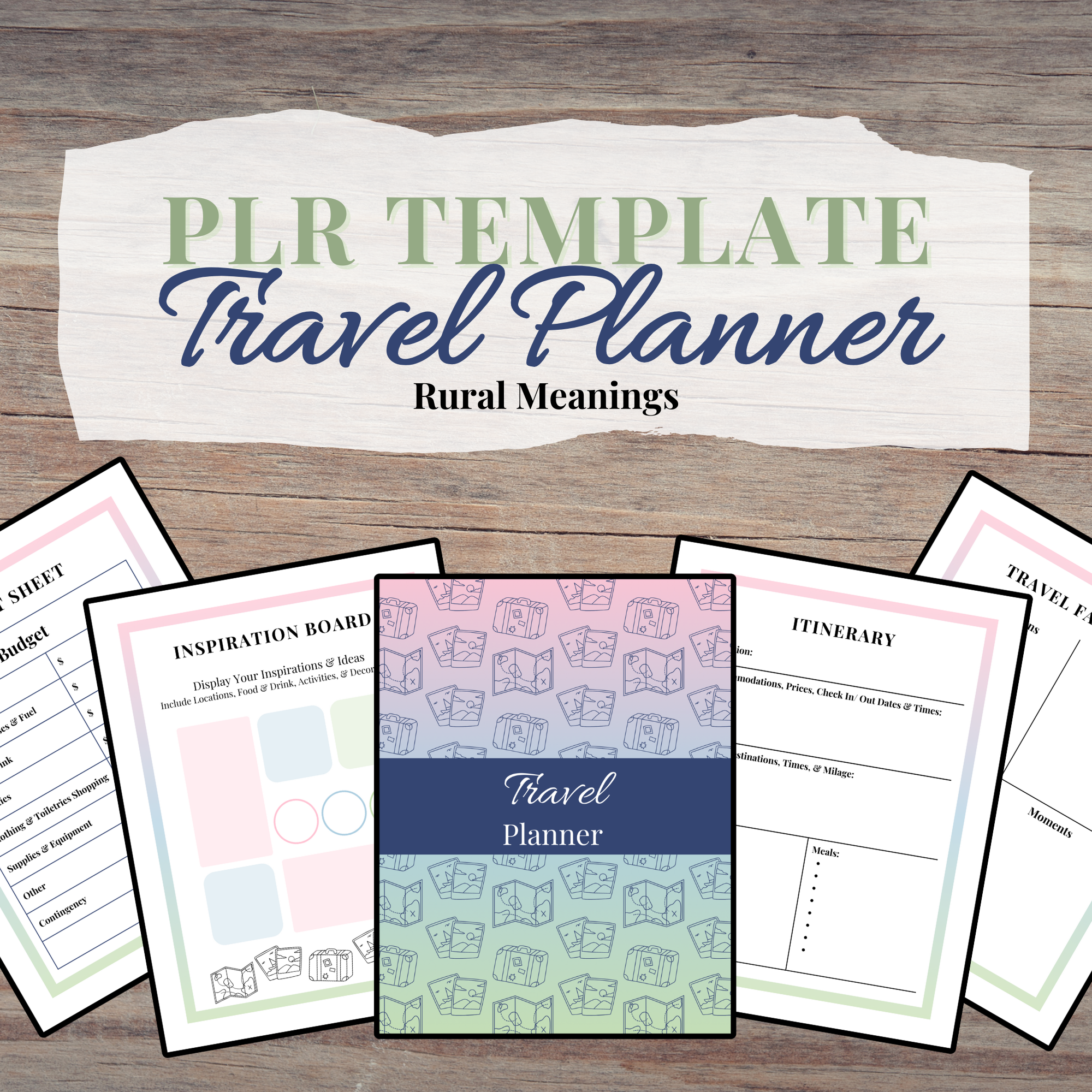 PLR Travel - Rural Meanings - Rachel