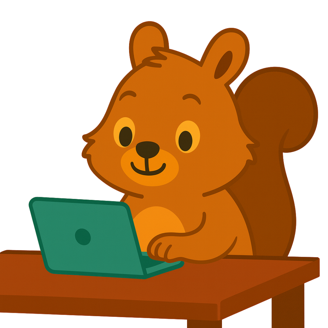 sso squirrel